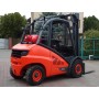 Wózek widłowy Linde H50T-02