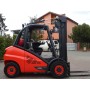 Wózek widłowy Linde H50T-02