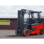 Wózek widłowy Linde E45H-01/600