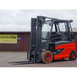 Wózek widłowy Linde E45H-01/600