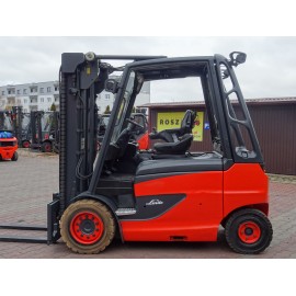 Wózek widłowy Linde E45H-01/600