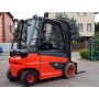 Wózek widłowy Linde E45H-01/600