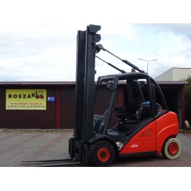 Wózek widłowy Linde H35T