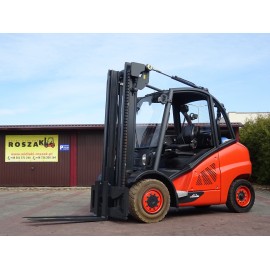 Wózek widłowy Linde H50T-02
