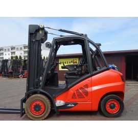Wózek widłowy Linde H50T-02