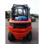 Wózek widłowy Linde H50T-02