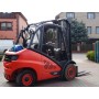 Wózek widłowy Linde H50T-02