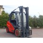 Wózek widłowy Linde H50T-02