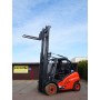 Wózek widłowy Linde H50T-02