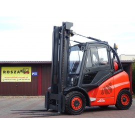 Wózek widłowy Linde H40T-02