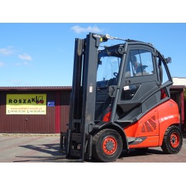 Wózek widłowy Linde H45T-02