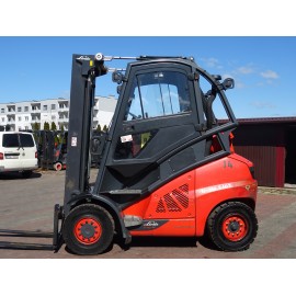 Wózek widłowy Linde H45T-02