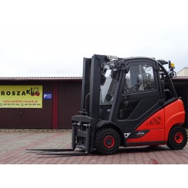 Wózek widłowy Linde H20T-02/600
