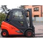 Wózek widłowy Linde H20T-02/600
