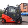 Wózek widłowy Linde H25T-02