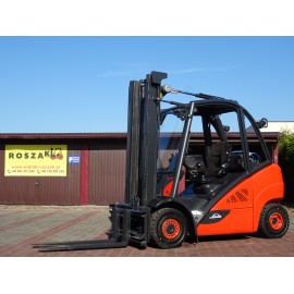 Wózek widłowy Linde H25T-02