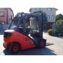 Wózek widłowy Linde H25T-02