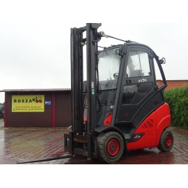 Wózek widłowy Linde H25T-02/600