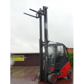 Wózek widłowy Linde H25T-02/600