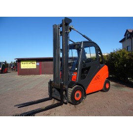 Wózek widłowy Linde H35D-01