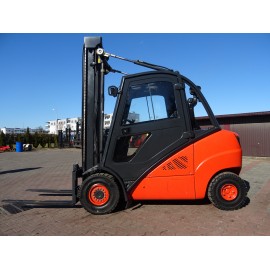 Wózek widłowy Linde H35D-01