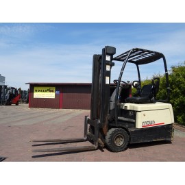 Wózek widłowy Crown SC3016