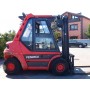 Wózek widłowy Linde H60D-03