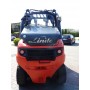 Wózek widłowy Linde H40T-02