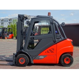 Wózek widłowy Linde H25D-02