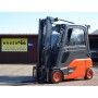 Wózek widłowy Linde E16P-02