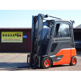 Wózek widłowy Linde E16P-02