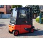 Wózek widłowy Linde E16P-02