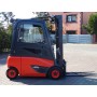 Wózek widłowy Linde E16P-02