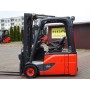 Wózek widłowy Linde E16-02