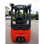 Wózek widłowy Linde E16-02