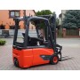 Wózek widłowy Linde E16-02