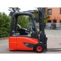 Wózek widłowy Linde E16-02