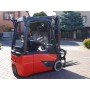 Wózek widłowy Linde E16-02