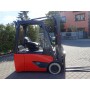 Wózek widłowy Linde E16-02