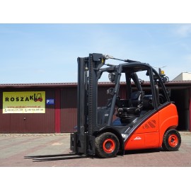 Wózek widłowy Linde H25T-02