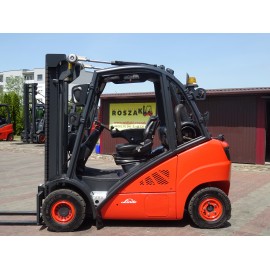 Wózek widłowy Linde H25T-02