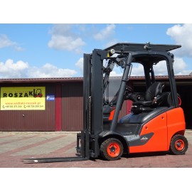 Wózek widłowy Linde H16T-01