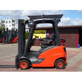 Wózek widłowy Linde H16T-01