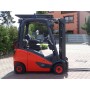 Wózek widłowy Linde H16T-01