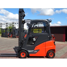 Wózek widłowy Linde H16T-01