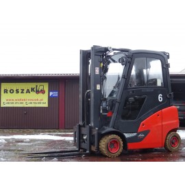 Wózek widłowy Linde H18T-01