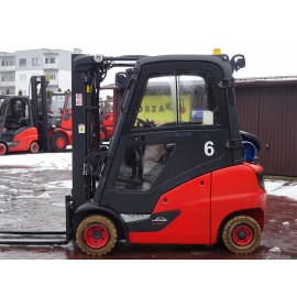 Wózek widłowy Linde H18T-01