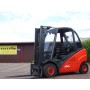 Wózek widłowy Linde H25T-01