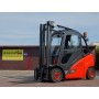 Wózek widłowy Linde H25T-02