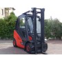 Wózek widłowy Linde H25T-02